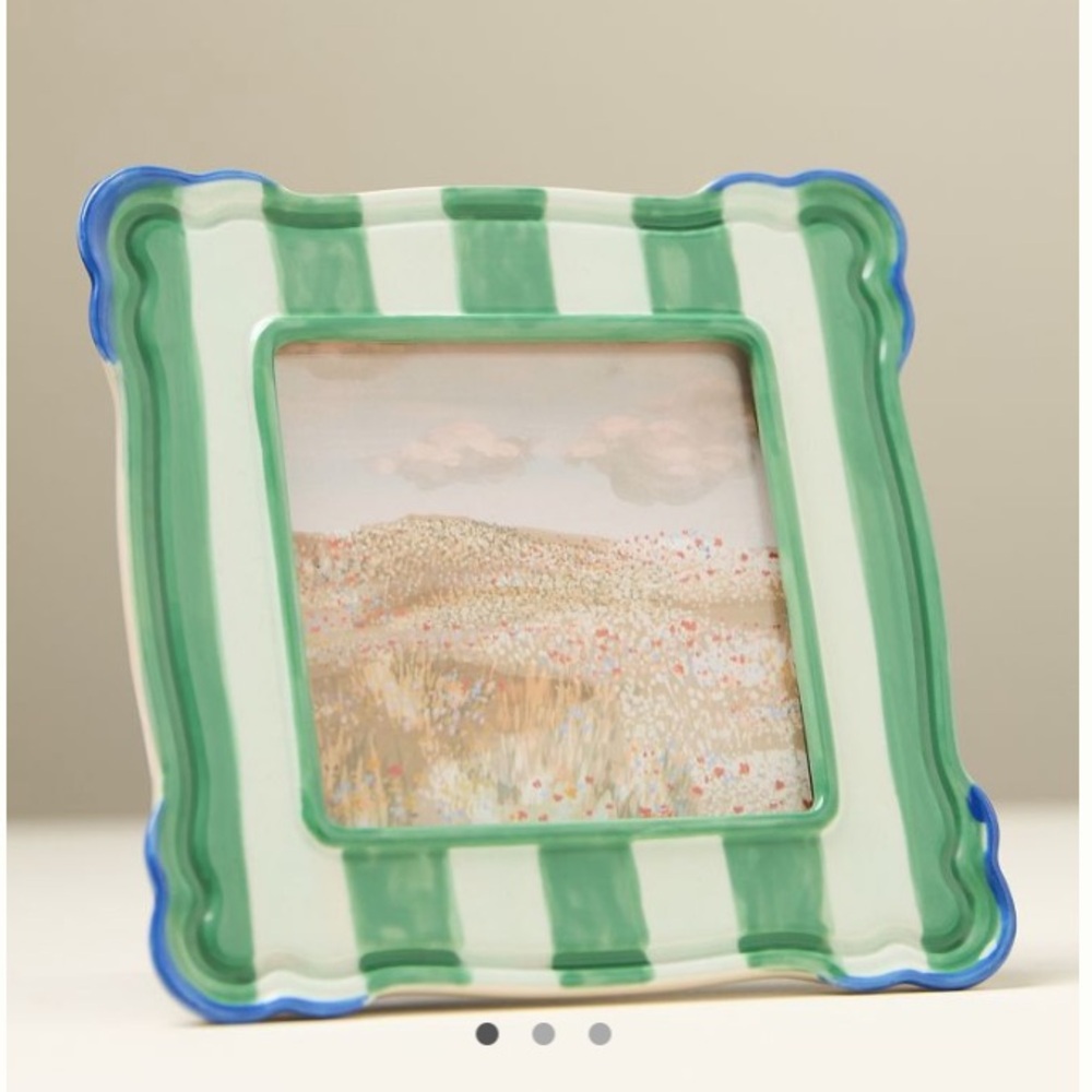 Anthropologie Whitney Frame NWT